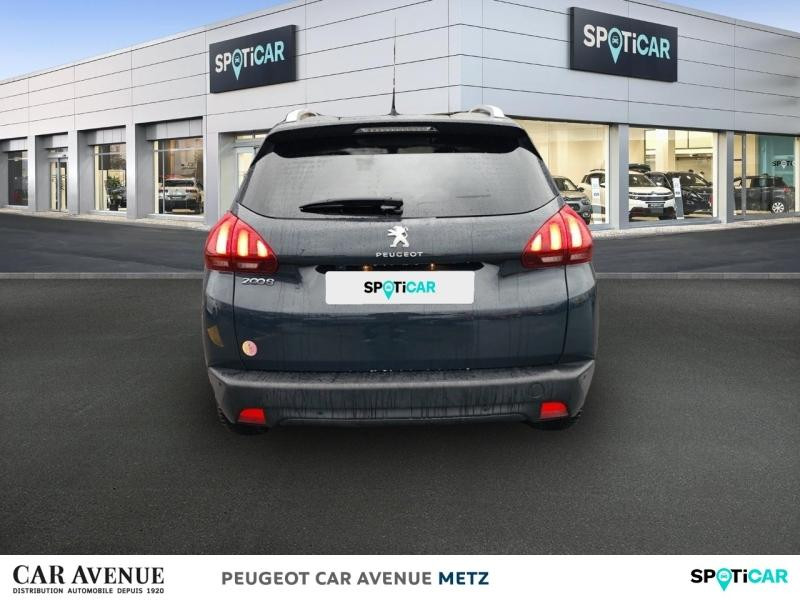 Occasion PEUGEOT 2008 1.2 PureTech 82ch Style 2018 Gris Hurricane 9490 € à Metz