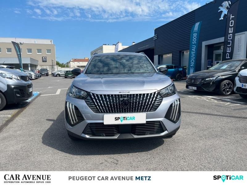 Occasion PEUGEOT 2008 1.2 Hybrid 145ch Allure e-DCS6 2025 Gris Artense (M) 30930 € à Metz