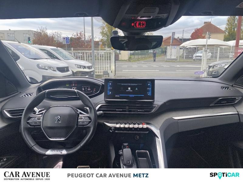 Used PEUGEOT 5008 1.2 PureTech 130ch S&S GT EAT8 2022 Gris Platinium (M) € 24590 in Metz