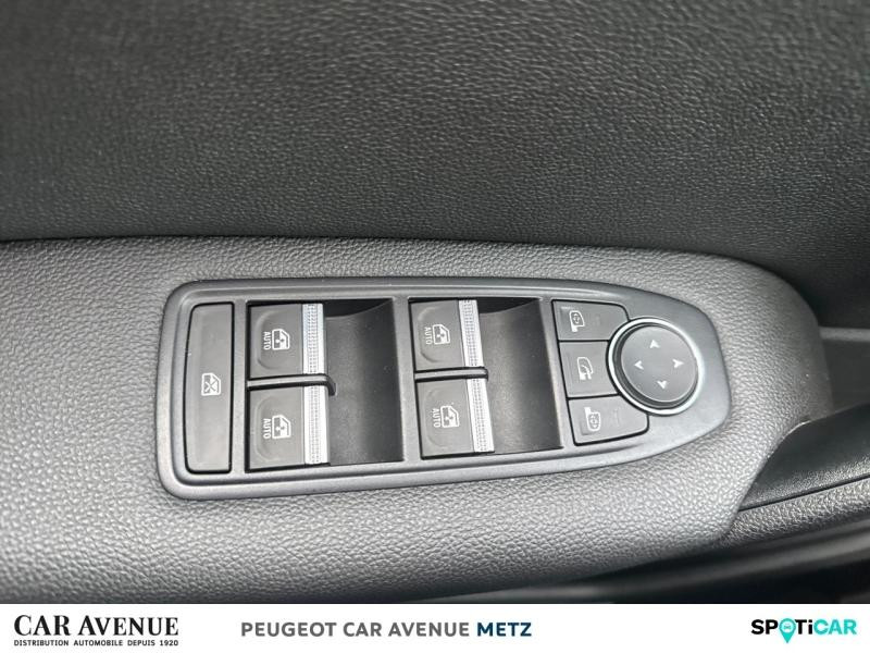 Occasion RENAULT Captur 1.6 E-Tech hybride 145ch Intens -21 2021 Gris Cassiopée/Noir Etoilé 16990 € à Metz