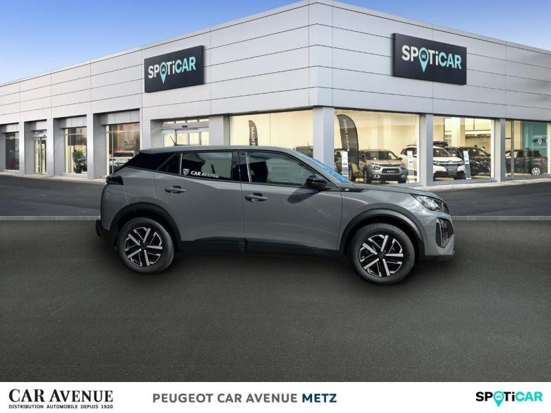 Used PEUGEOT 2008 e-2008 136ch Style 2025 Gris Artense (M) € 33472 in Metz