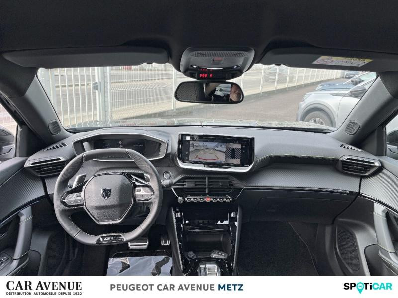 Occasion PEUGEOT 2008 1.2 Hybrid 136ch GT e-DCS6 2025 Noir Perla Nera (M) 29990 € à Metz