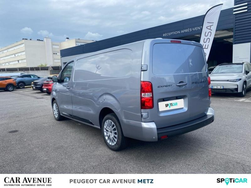 Used PEUGEOT Expert Fg XL 1.5 BlueHDi 120ch S&S 2025 Gris Acier métal € 28990 in Metz