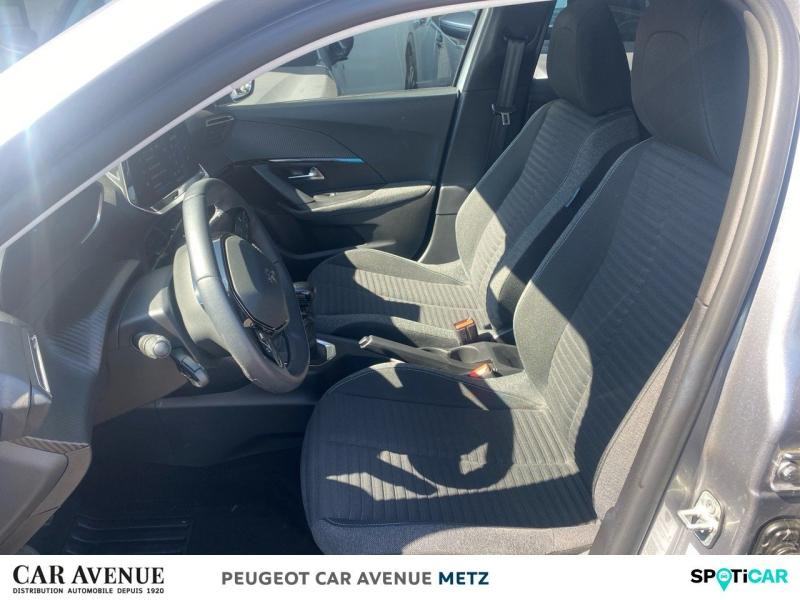 Occasion PEUGEOT 2008 1.2 PureTech 100ch S&S Style 2022 Gris Artense (M) 15990 € à Metz