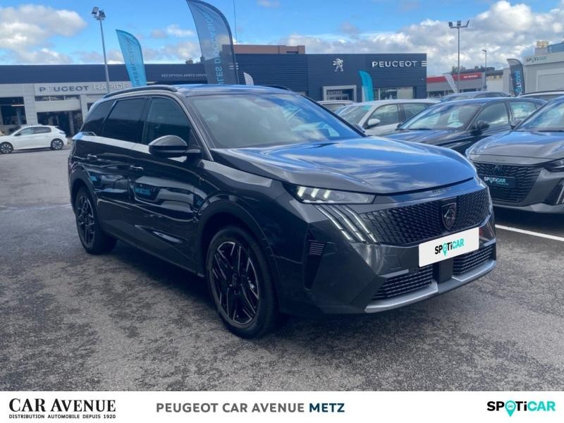 Used PEUGEOT 5008 Hybrid 145ch GT e-DCS6 2025 Gris Titane (M) € 39990 in Metz