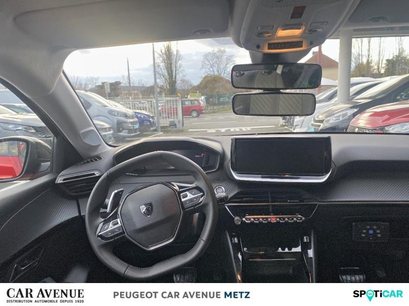 Used PEUGEOT 208 1.2 PureTech 100ch S&S Allure Pack EAT8 2024 Rouge Elixir (V) € 15990 in Metz