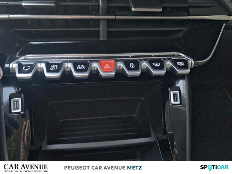 Used PEUGEOT 208 1.5 BlueHDi 100ch S&S Style 2022 Noir Perla Nera (M) € 14990 in Metz