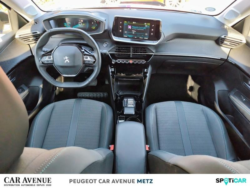 Used PEUGEOT 208 e-208 136ch Allure Pack 2022 Bleu Vertigo (V) € 17590 in Metz