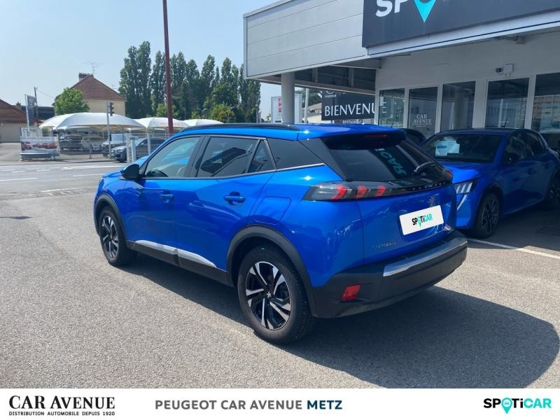 Used PEUGEOT 2008 e-2008 136ch Allure Pack 2021 Bleu Vertigo (S) € 17290 in Metz