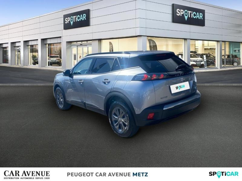 Occasion PEUGEOT 2008 1.2 PureTech 100ch S&S Style 2022 Gris Artense (M) 15990 € à Metz