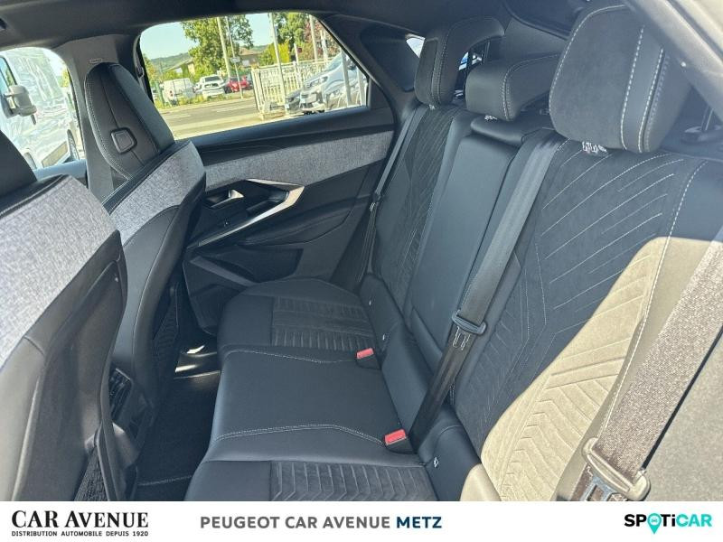 Occasion PEUGEOT 3008 Electrique 210ch Batterie 73 kWh GT 2024 Blanc Okénite (M) 37890 € à Metz