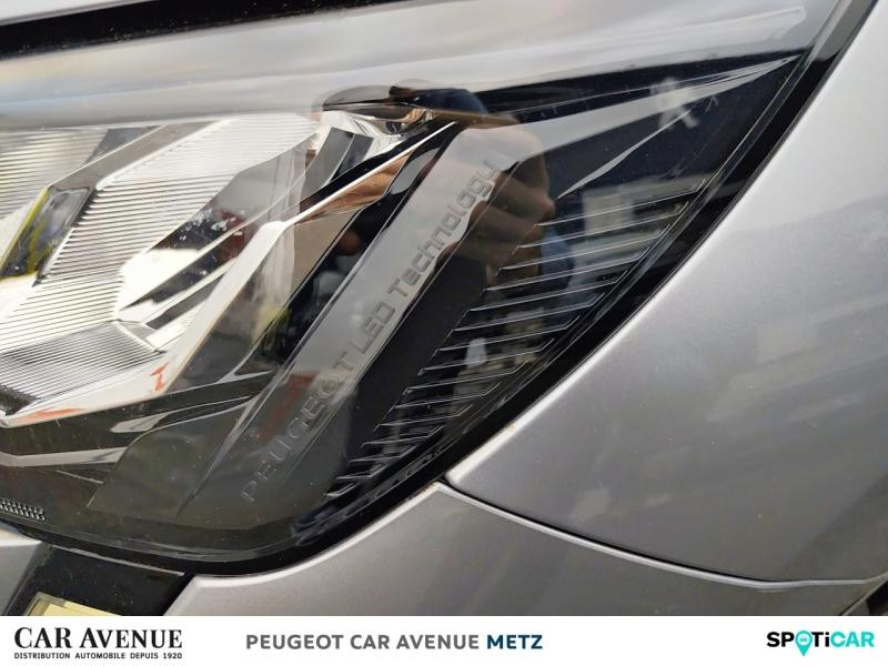 Used PEUGEOT 208 1.2 PureTech 100ch S&S Active Business 2020 Gris Artense € 11990 in Metz