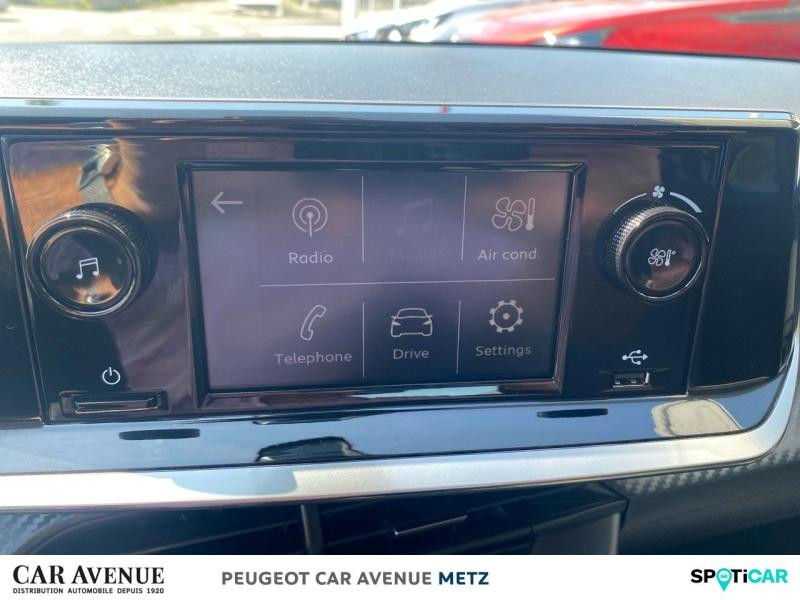 Occasion PEUGEOT 208 1.2 PureTech 75ch S&S Like 2021 Gris Artense (M) 10789 € à Metz