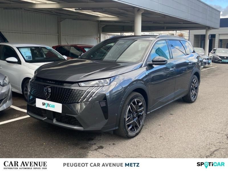 Used PEUGEOT 5008 Hybrid 145ch GT e-DCS6 2025 Gris Titane (M) € 39990 in Metz