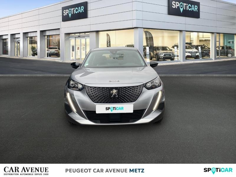 Used PEUGEOT 2008 e-2008 136ch Active Pack 2023 Gris Artense (M) € 19990 in Metz
