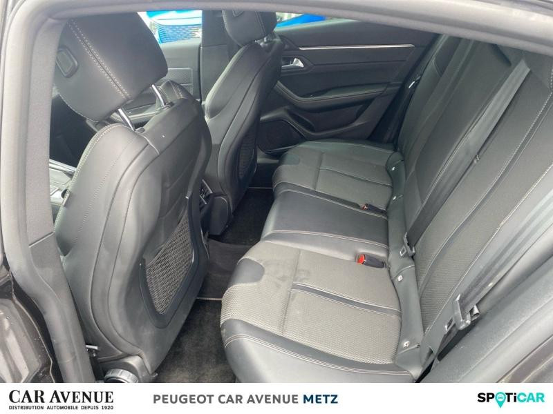 Used PEUGEOT 508 PureTech 180ch S&S GT EAT8 2021 Gris Platinium (M) € 22849 in Metz