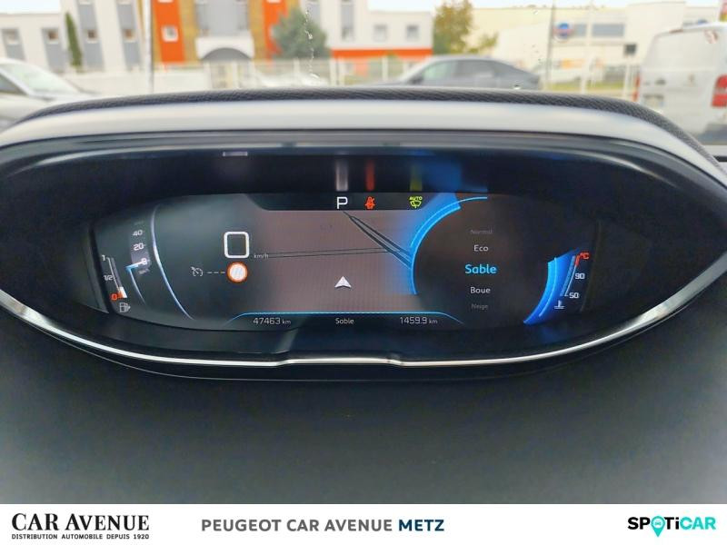 Used PEUGEOT 5008 1.2 PureTech 130ch S&S Allure EAT8 2022 Bleu Célèbes (M) € 21990 in Metz