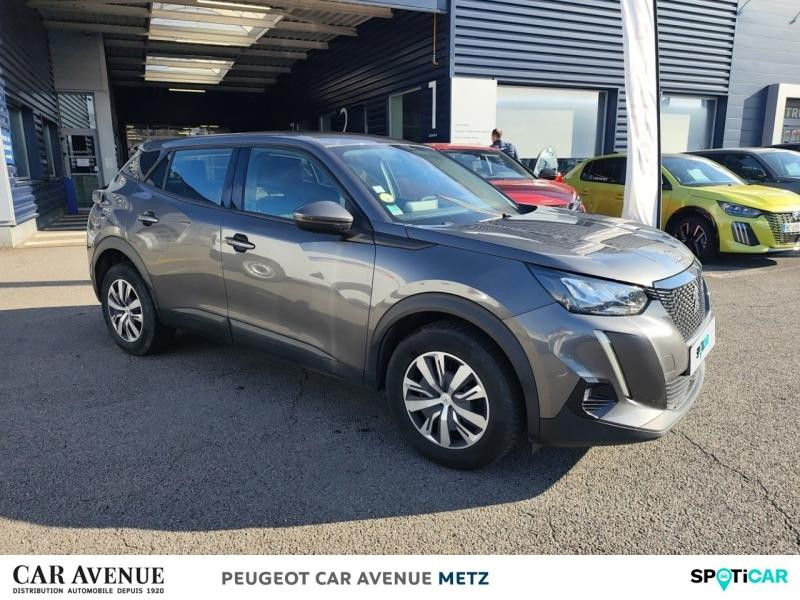 Occasion PEUGEOT 2008 1.5 BlueHDi 110ch S&S Active Business 2021 Gris Platinium (M) 13690 € à Metz
