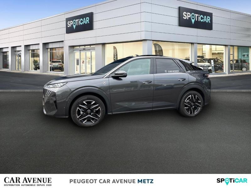 Occasion PEUGEOT 3008 1.2 Hybrid 145ch GT e-DCS6 2025 Gris Titane (M) 41692 € à Metz