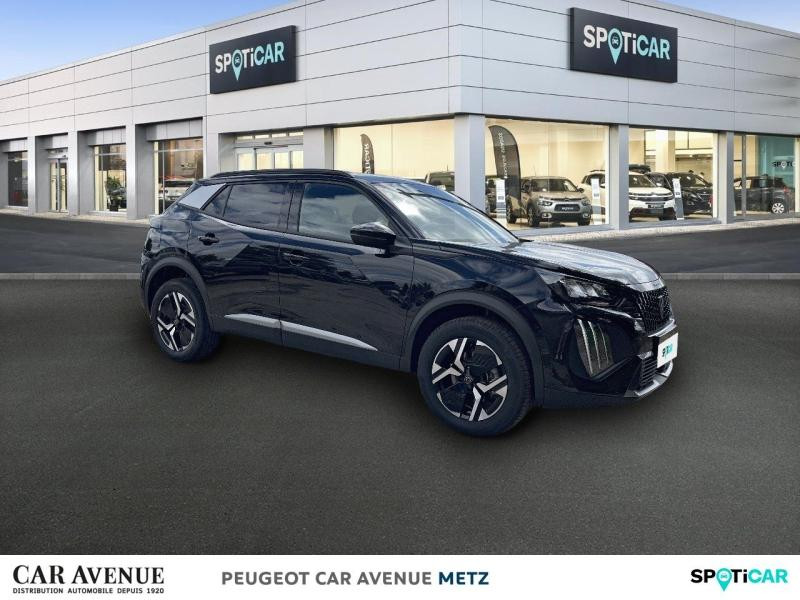 Occasion PEUGEOT 2008 1.2 Hybrid 145ch Allure e-DCS6 2025 Noir Perla Nera (M) 30197 € à Metz