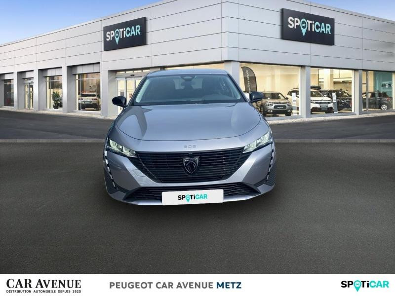 Used PEUGEOT 308 1.5 BlueHDi 130ch S&S Active Pack EAT8 2022 Gris Artense (M) € 21689 in Metz