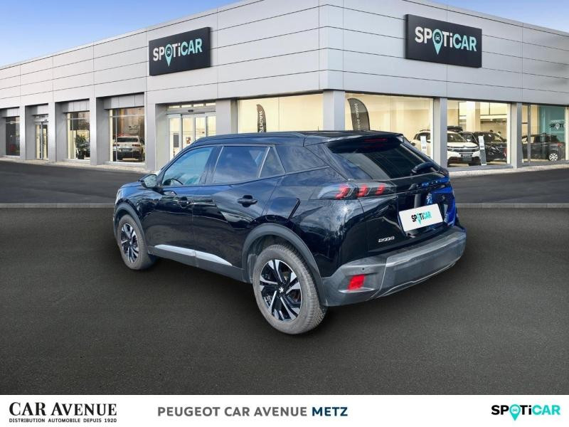 Occasion PEUGEOT 2008 1.2 PureTech 100ch S&S Allure Pack 2021 Noir Perla Nera (M) 15149 € à Metz