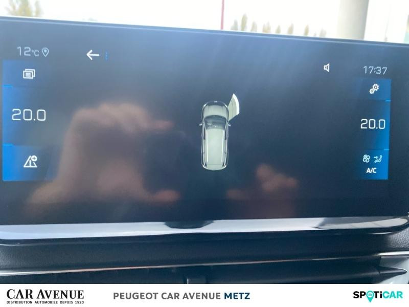 Used PEUGEOT 5008 1.2 PureTech 130ch S&S GT EAT8 2022 Gris Platinium (M) € 24590 in Metz