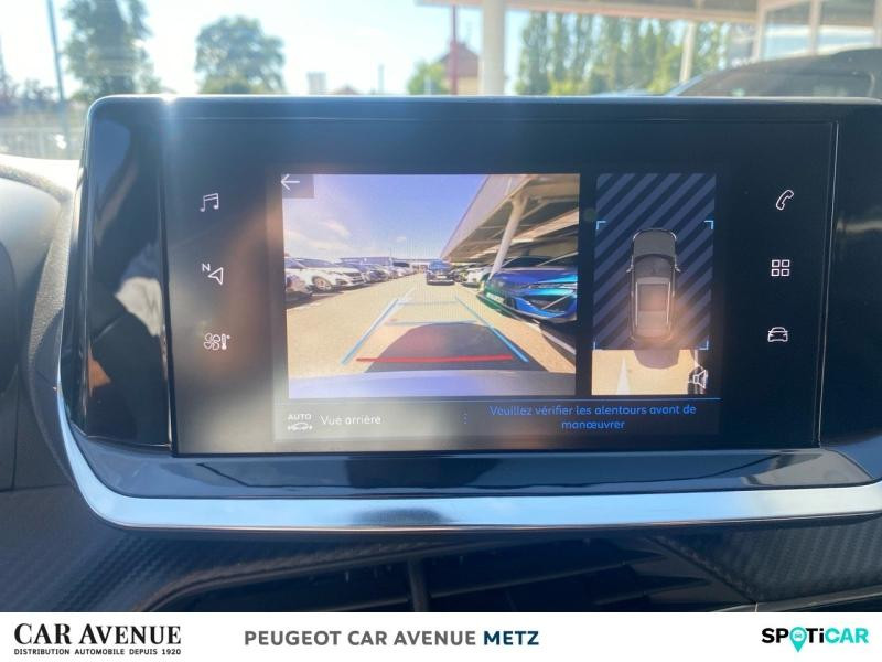 Occasion PEUGEOT 2008 1.2 PureTech 100ch S&S Style 2022 Gris Artense (M) 15990 € à Metz