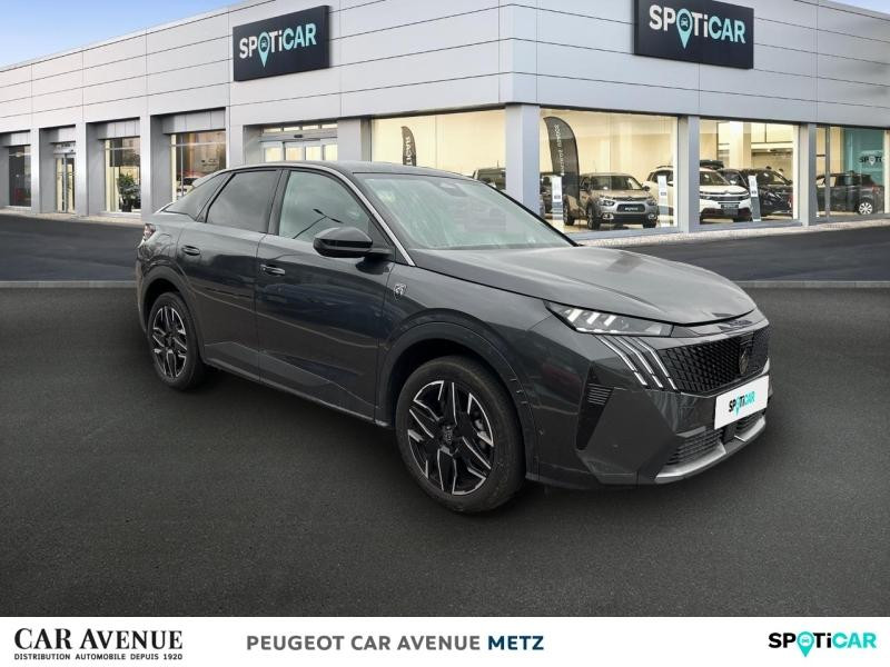 Occasion PEUGEOT 3008 1.2 Hybrid 136ch GT e-DCS6 2024 Gris Titane (M) 31990 € à Metz