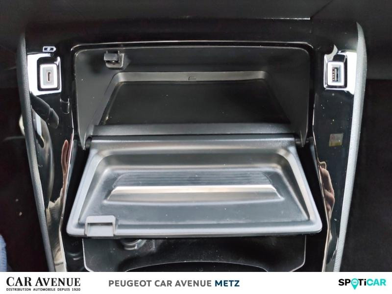 Occasion PEUGEOT 2008 1.2 PureTech 130ch S&S GT EAT8 2021 Gris Platinium (M) 18490 € à Metz