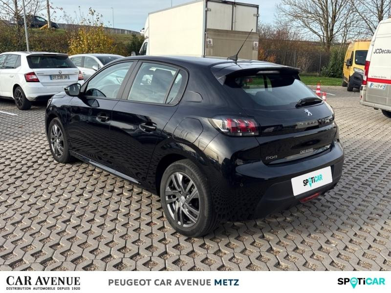 Used PEUGEOT 208 1.2 PureTech 100ch S&S Active Business 2022 Noir Perla Nera (M) € 11990 in Metz