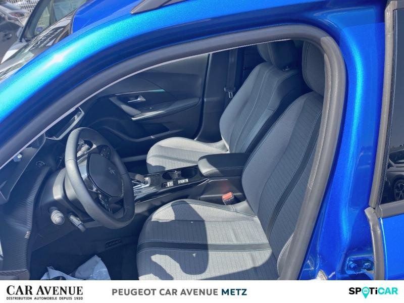 Used PEUGEOT 2008 e-2008 136ch Allure Pack 2021 Bleu Vertigo (S) € 17290 in Metz