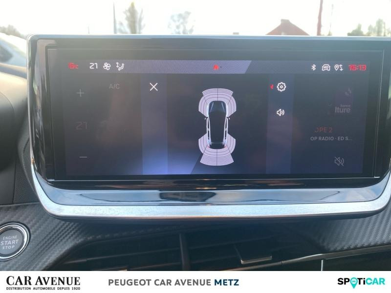 Used PEUGEOT 208 1.2 PureTech 100ch S&S Allure Pack EAT8 2024 Rouge Elixir (V) € 15990 in Metz