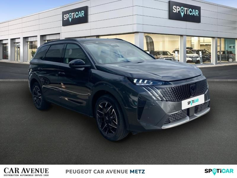 Used PEUGEOT 5008 Hybrid 145ch GT e-DCS6 2025 Gris Titane (M) € 40590 in Metz