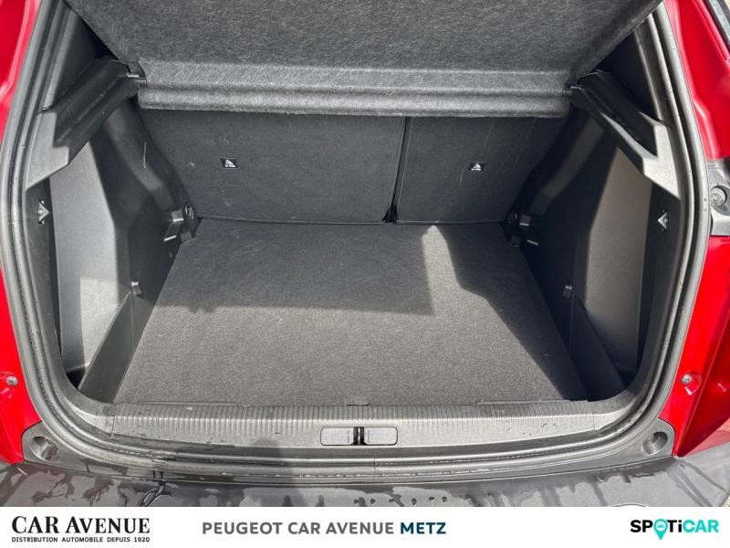 Occasion PEUGEOT 2008 1.2 PureTech 130ch S&S Allure EAT8 2021 Rouge Elixir (S) 15690 € à Metz