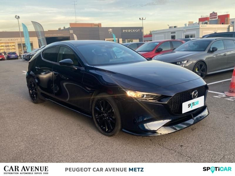Occasion MAZDA Mazda 3 2.0 e-SKYACTIV-X M-Hybrid 186ch Homura BVA 2024 2024 Deep Crystal Blue Mica 27490 € à Metz