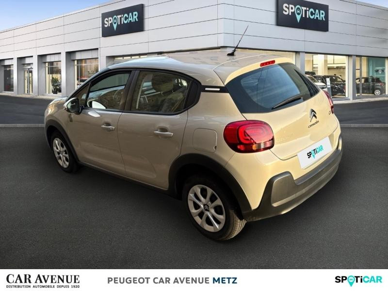 Used CITROEN C3 1.2 PureTech 83ch S&S YOU! 2022 Sable (N) € 11490 in Metz
