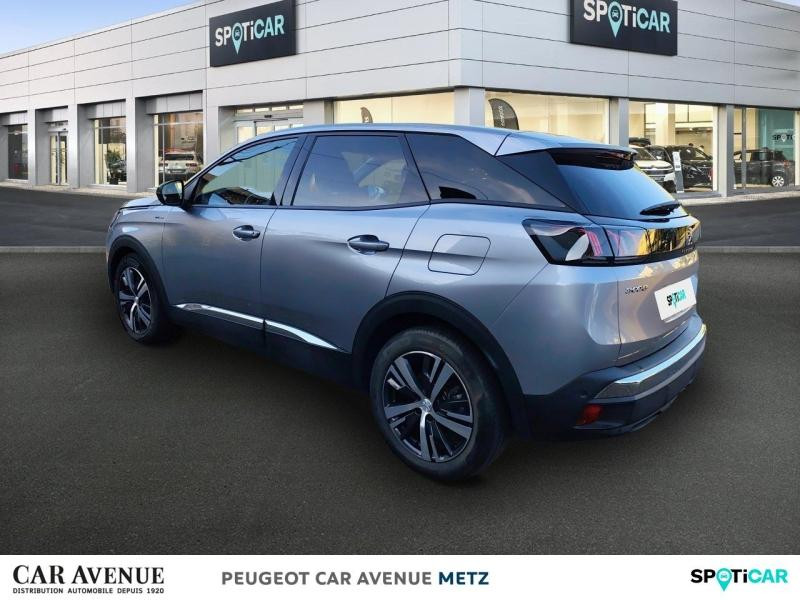 Occasion PEUGEOT 3008 HYBRID 225ch Allure Pack e-EAT8 2022 Gris Artense (M) 22790 € à Metz