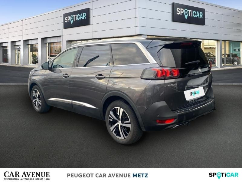 Used PEUGEOT 5008 1.2 PureTech 130ch S&S GT EAT8 2022 Gris Platinium (M) € 24590 in Metz