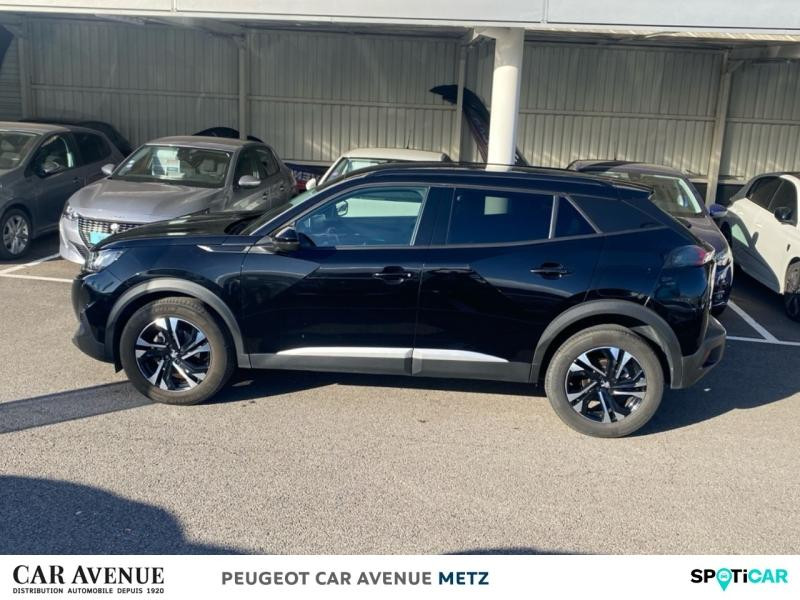 Occasion PEUGEOT 2008 1.2 PureTech 100ch S&S Allure 2021 Noir Perla Nera (M) 14990 € à Metz