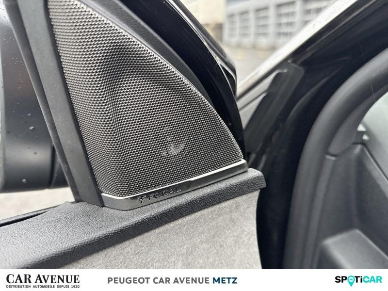 Used PEUGEOT 5008 1.6 PureTech 180ch S&S GT EAT8 2022 Noir Perla Nera (M) € 29090 in Metz