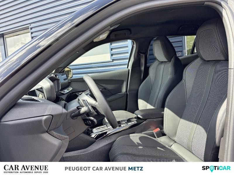 Occasion PEUGEOT 2008 1.2 Hybrid 145ch GT e-DCS6 2025 Gris Selenium (M) 31513 € à Metz