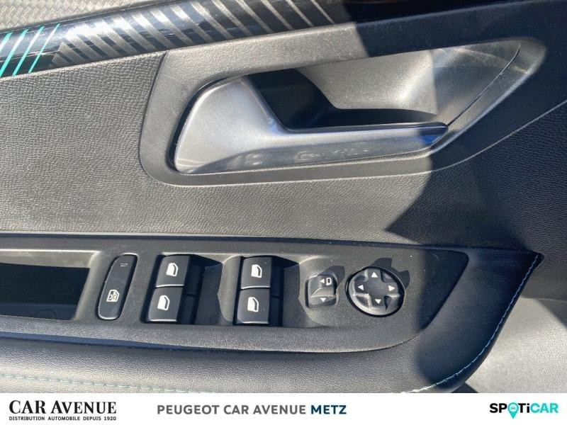 Used PEUGEOT 208 e-208 136ch Allure 2021 Bleu Vertigo (V) € 15490 in Metz