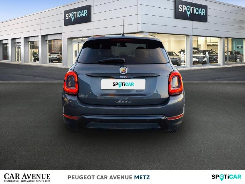 Occasion FIAT 500X 1.0 FireFly Turbo T3 120ch S-Design 2019 Gris Moda métallisé 13490 € à Metz