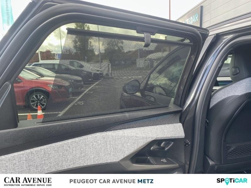 Used PEUGEOT 5008 Hybrid 145ch GT e-DCS6 2025 Gris Titane (M) € 39990 in Metz