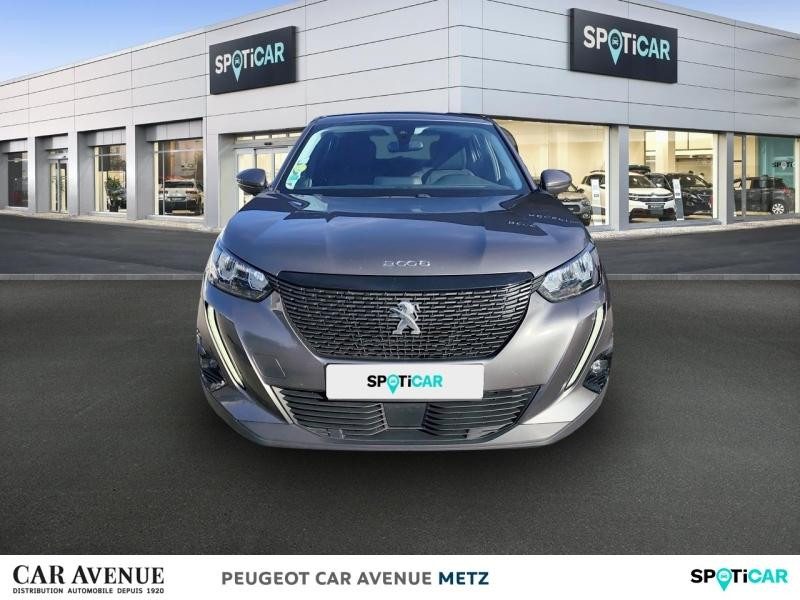 Occasion PEUGEOT 2008 1.5 BlueHDi 110ch S&S Active Business 2021 Gris Platinium (M) 13690 € à Metz