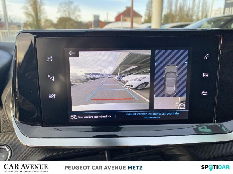 Occasion PEUGEOT 2008 e-2008 136ch Style 2021 Blanc Nacré (N) 16990 € à Metz