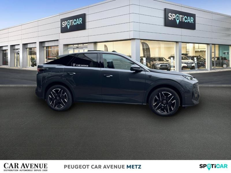 Occasion PEUGEOT 3008 1.2 Hybrid 145ch GT e-DCS6 2025 Gris Titane (M) 41692 € à Metz