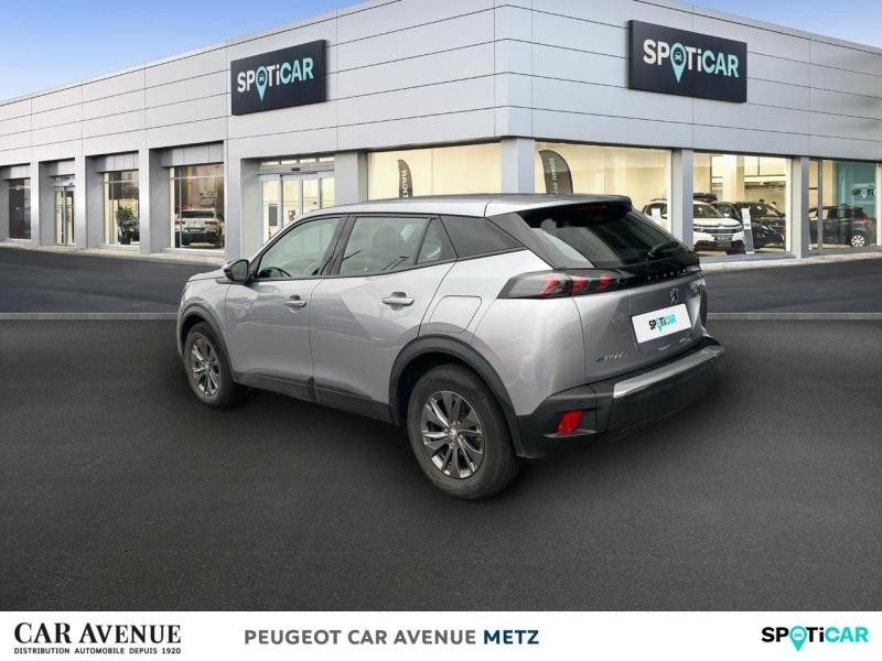 Used PEUGEOT 2008 e-2008 136ch Active Pack 2023 Gris Artense (M) € 19990 in Metz