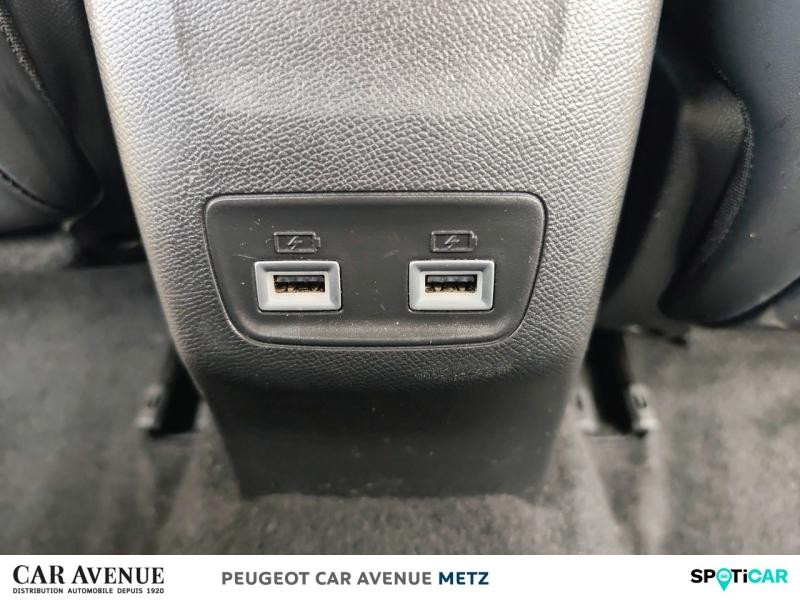 Occasion PEUGEOT 2008 1.2 PureTech 100ch S&S Allure 2021 Gris Artense (M) 14980 € à Metz